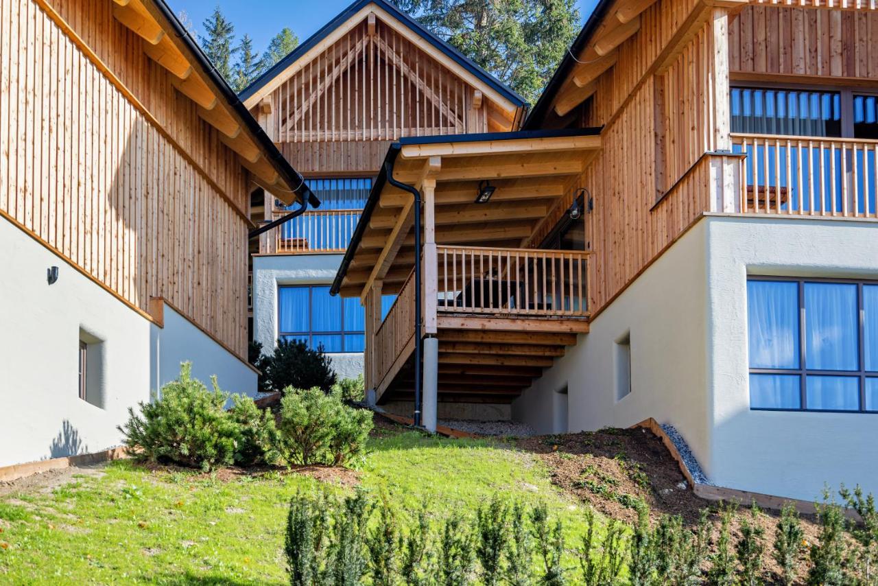 Hideaway Hotel Montestyria Chalets & Suiten Mariazell Exterior photo