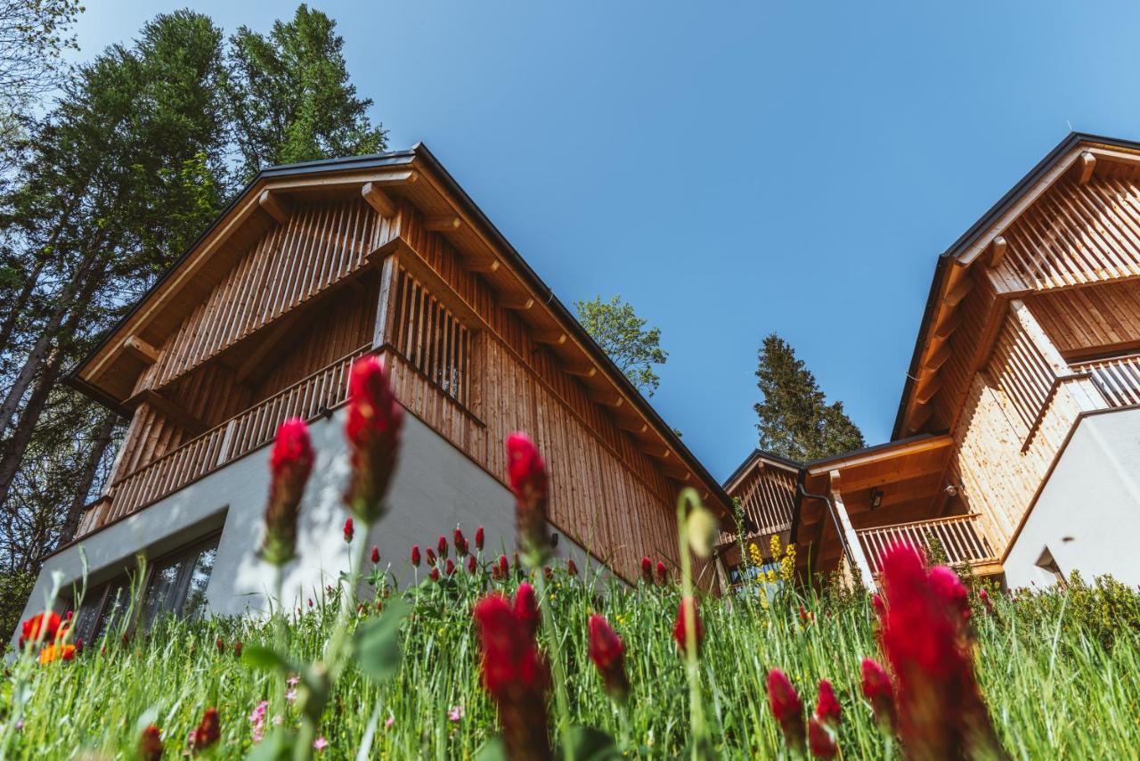 Hideaway Hotel Montestyria Chalets & Suiten Mariazell Exterior photo