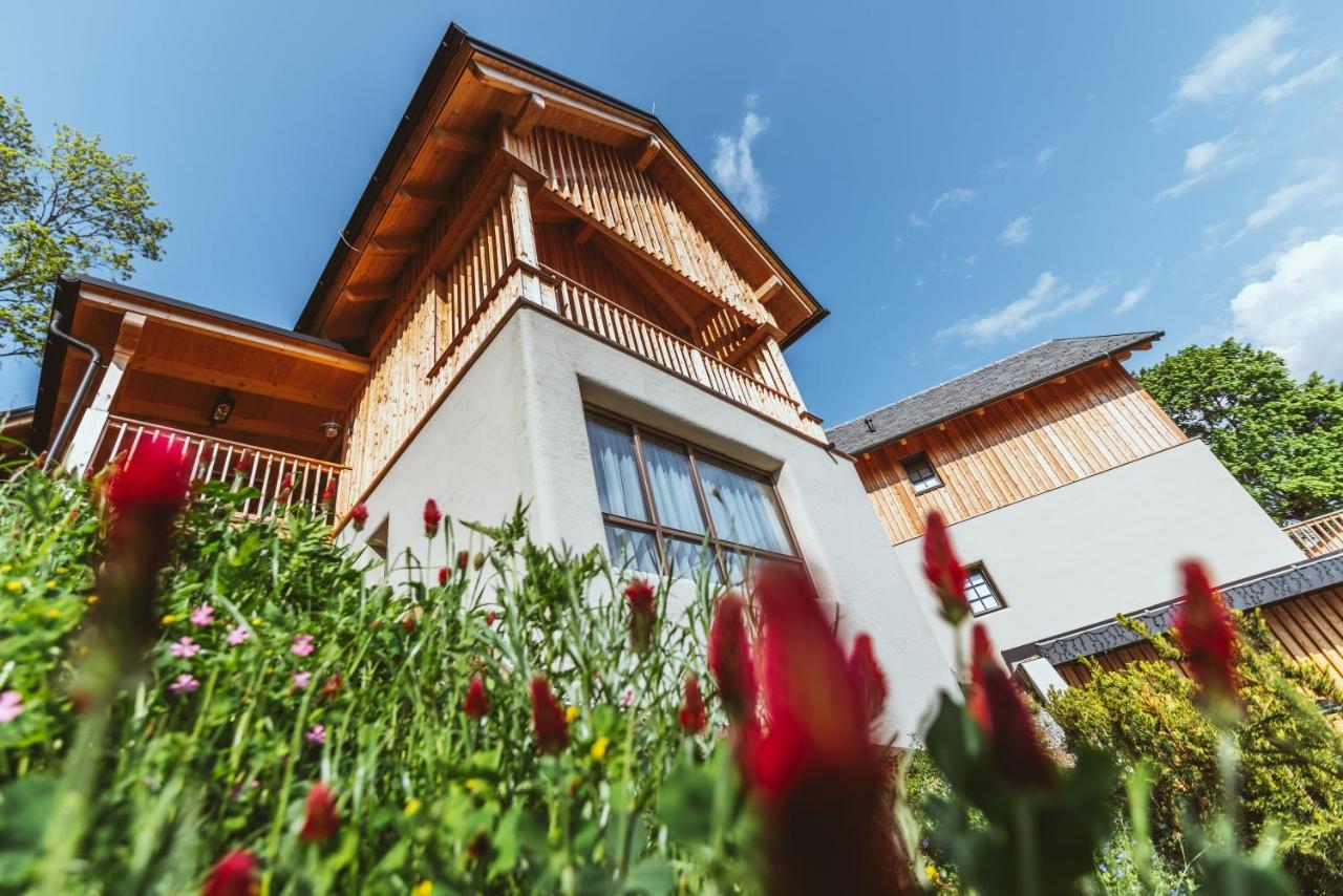 Hideaway Hotel Montestyria Chalets & Suiten Mariazell Exterior photo